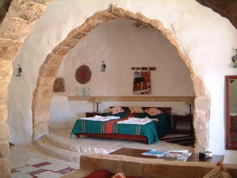 Hayat Zaman Hotel And Resort Petra Wadi Musa Buitenkant foto